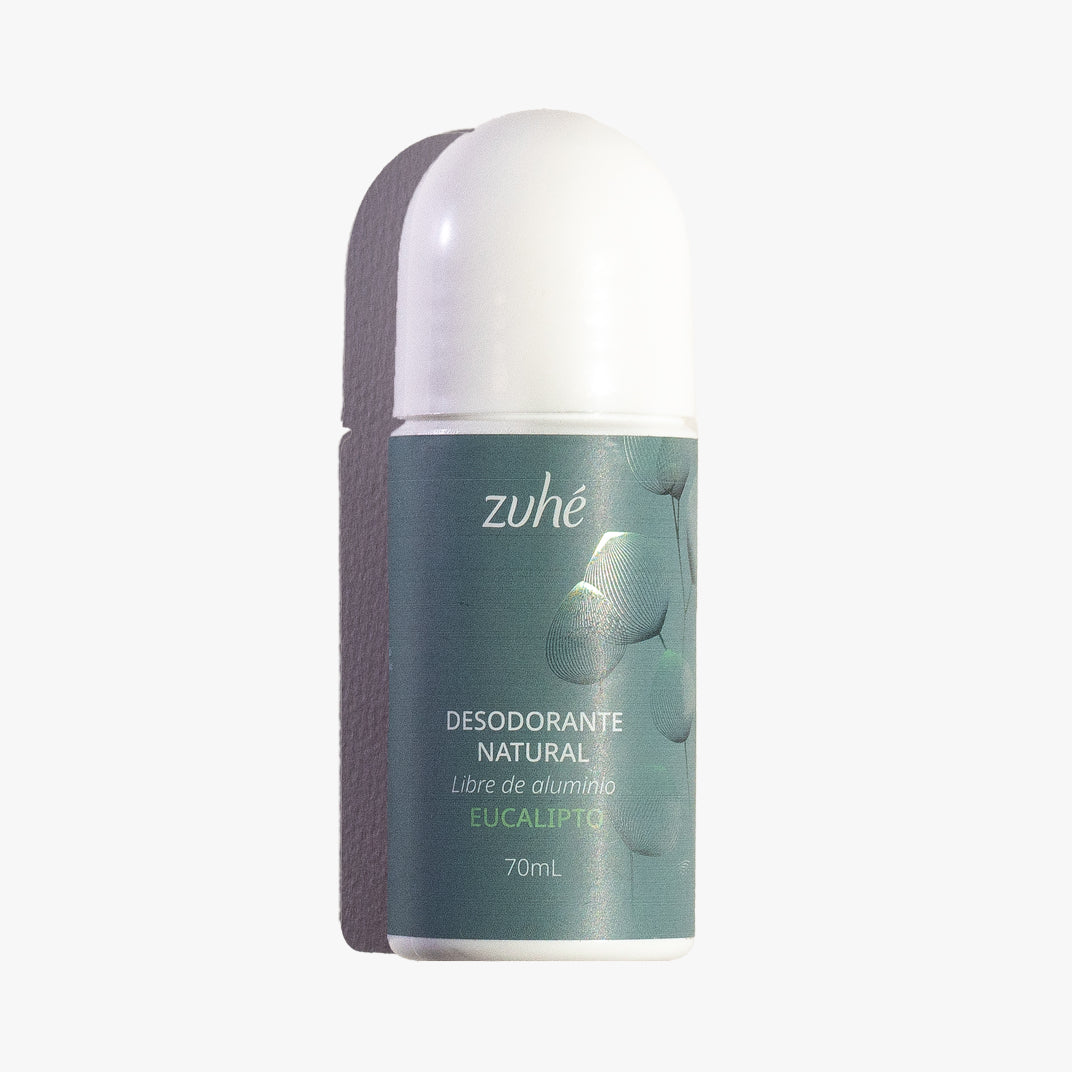 Desodorante Natural EUCALIPTO
