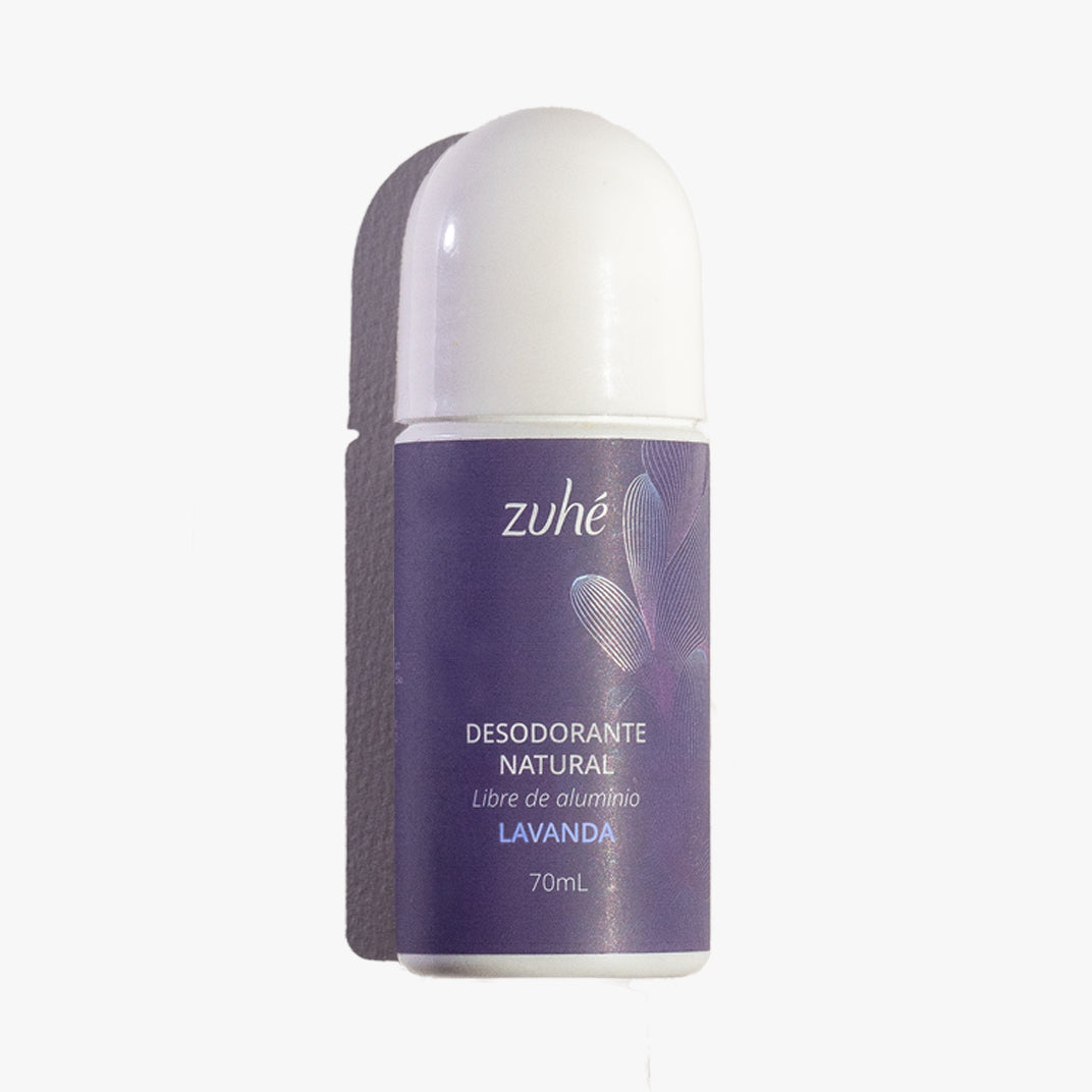 Desodorante Natural LAVANDA