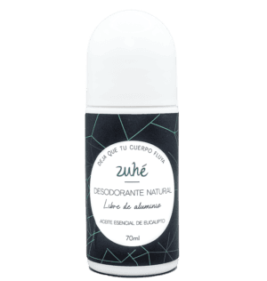 Desodorante Natural Eucalipto hombre