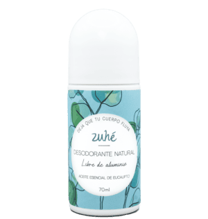 Desodorante Natural Eucalipto