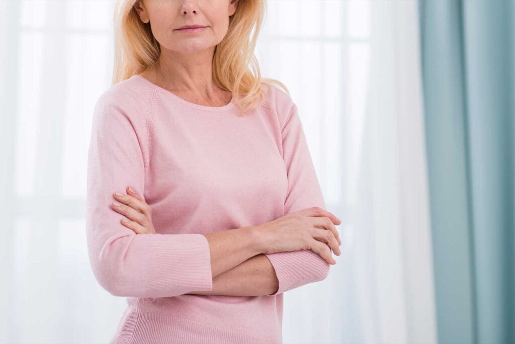 Sudores y Calores de la Menopausia