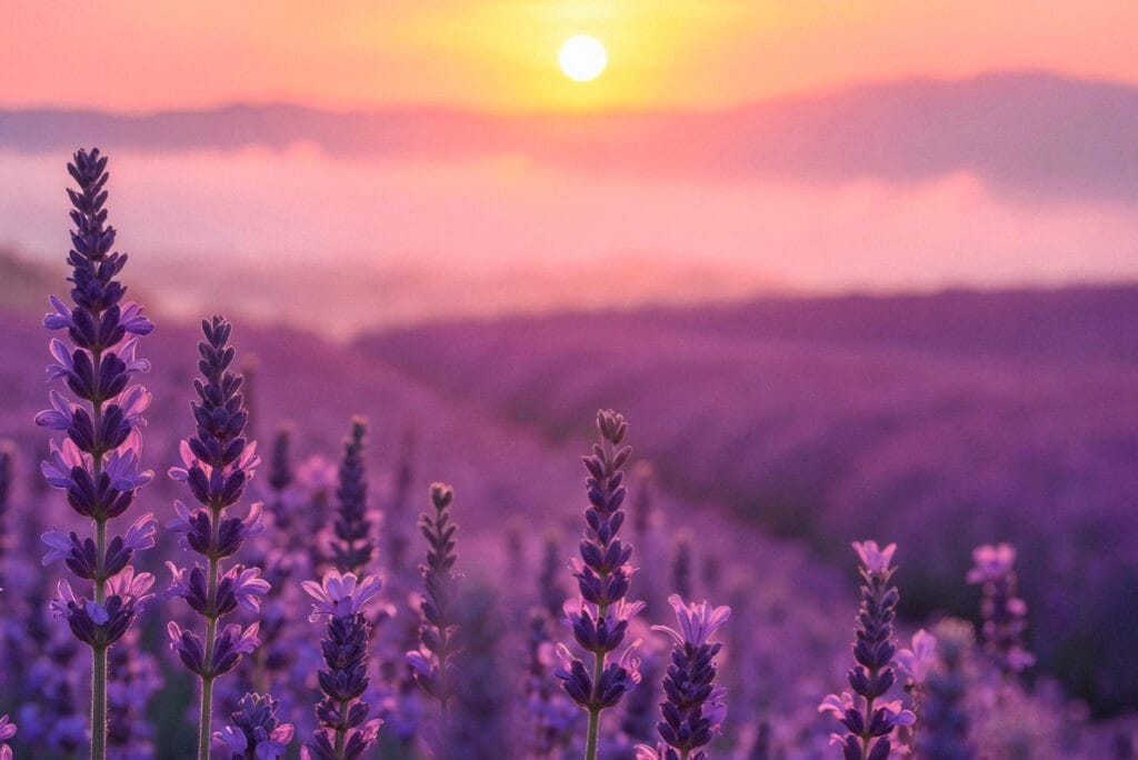 Perfumes naturales