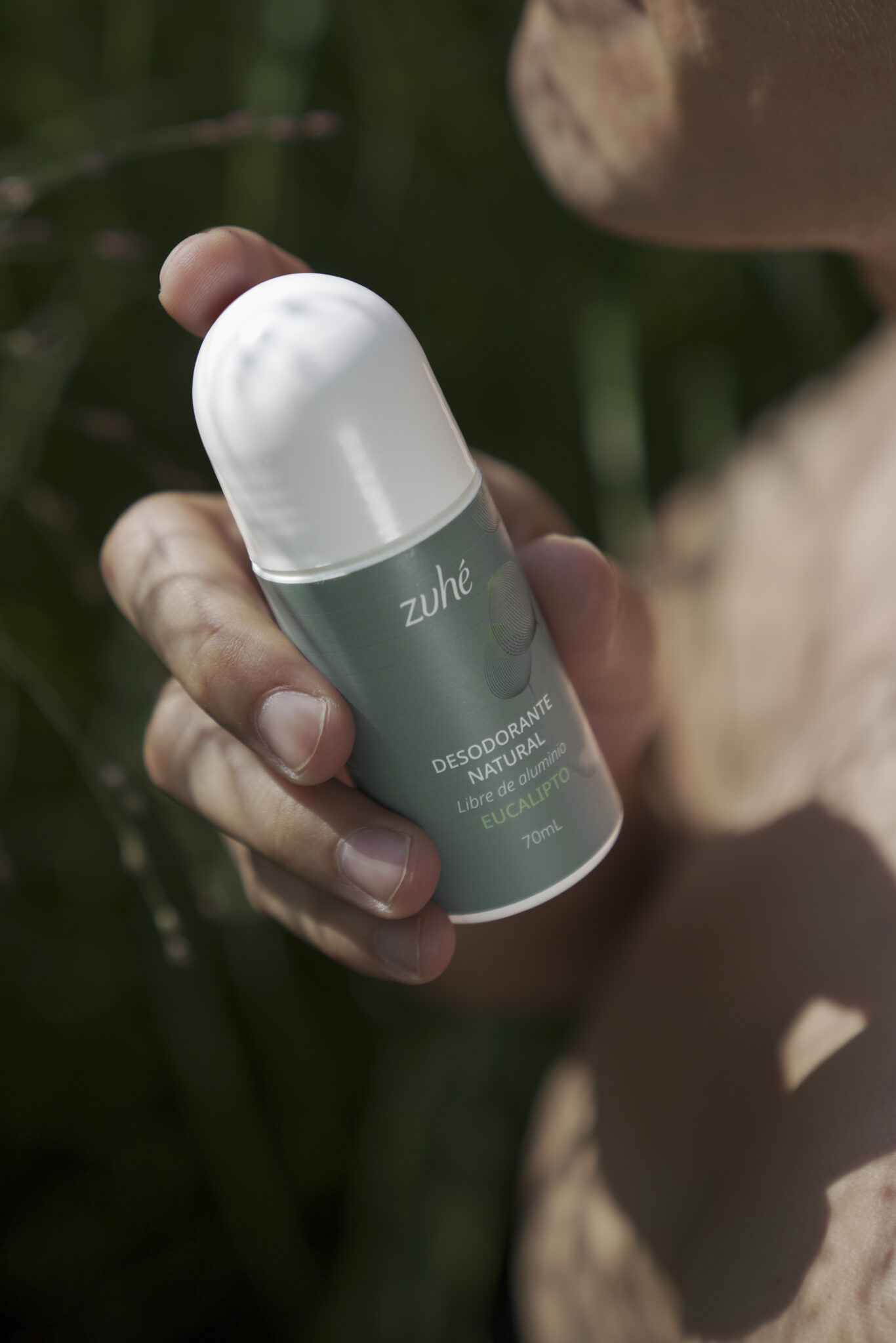 desodorante natural hombre