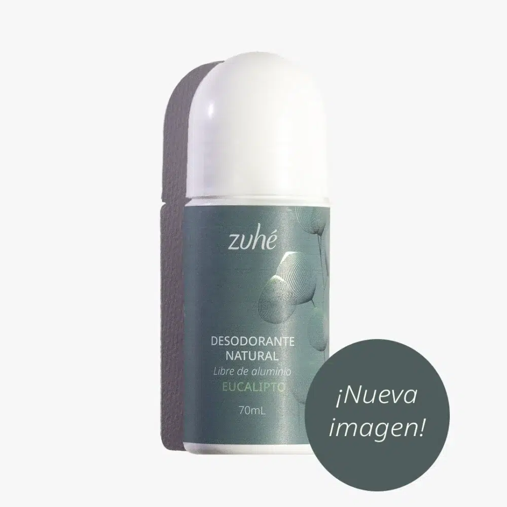 Inicio 5 Desodorante Natural sudoracion excesiva o hiperhidrosis zuhé